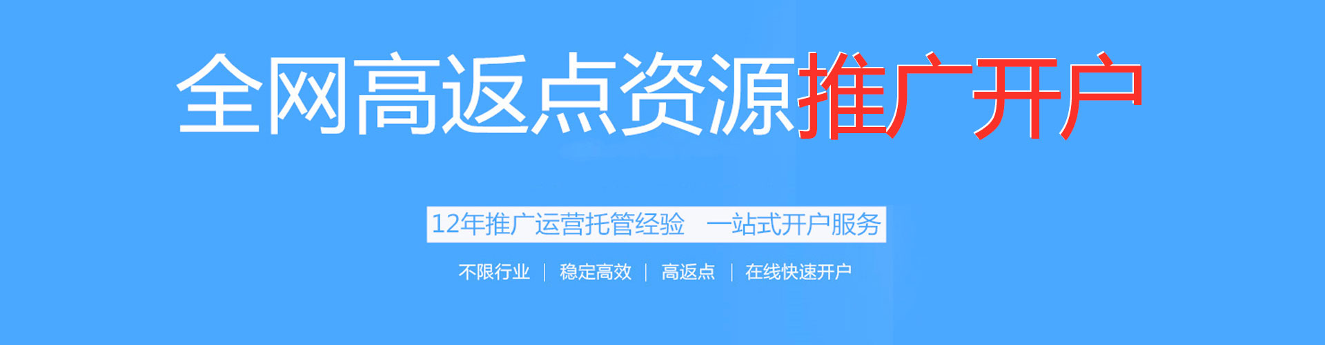 海棠竞价代运营